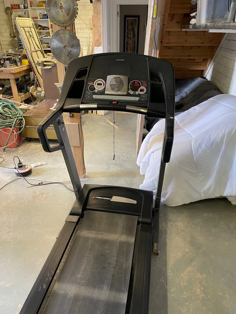 Treadmill and Exercise bike - Image 3
