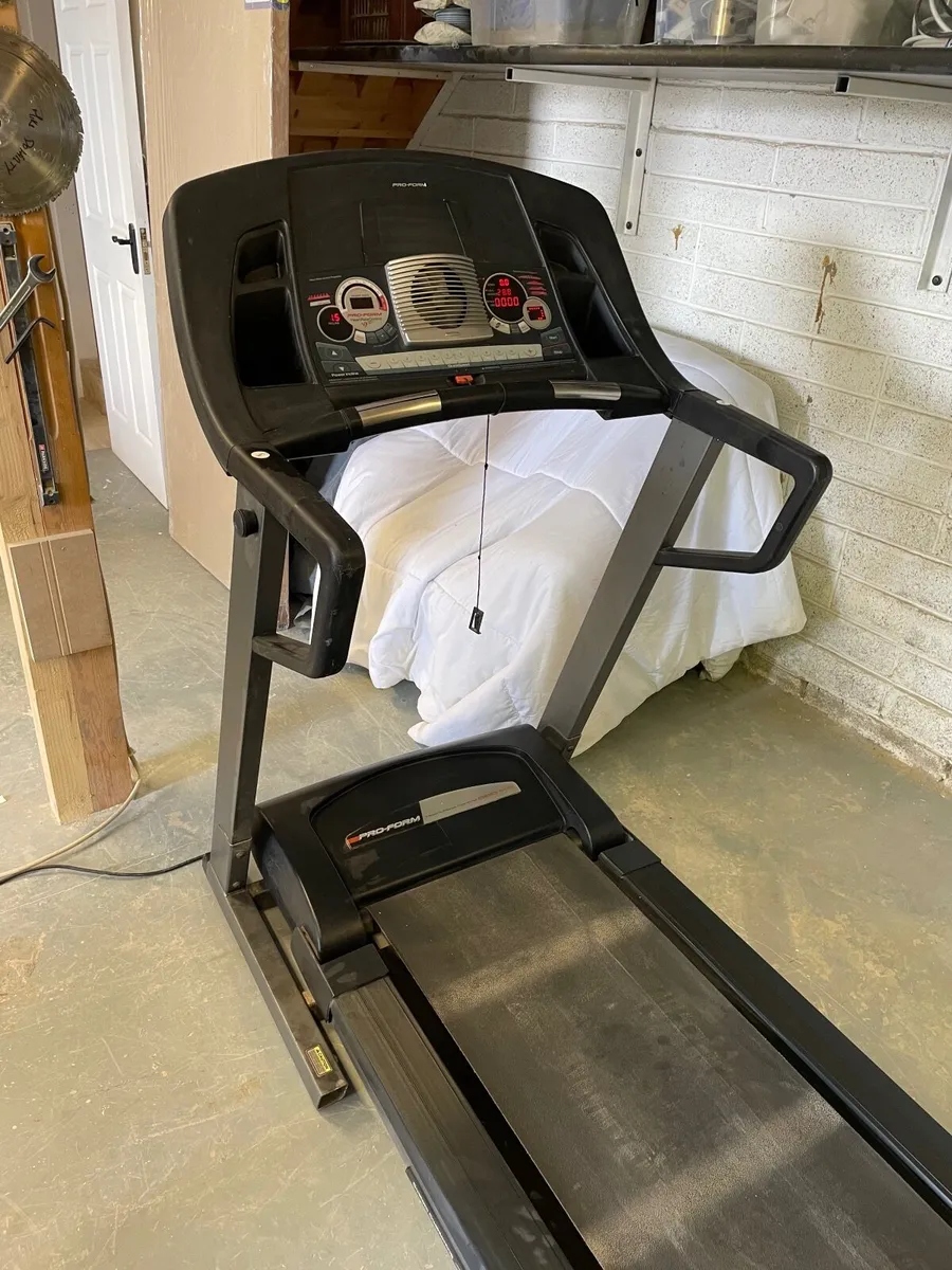 Treadmill and Exercise bike - Image 4