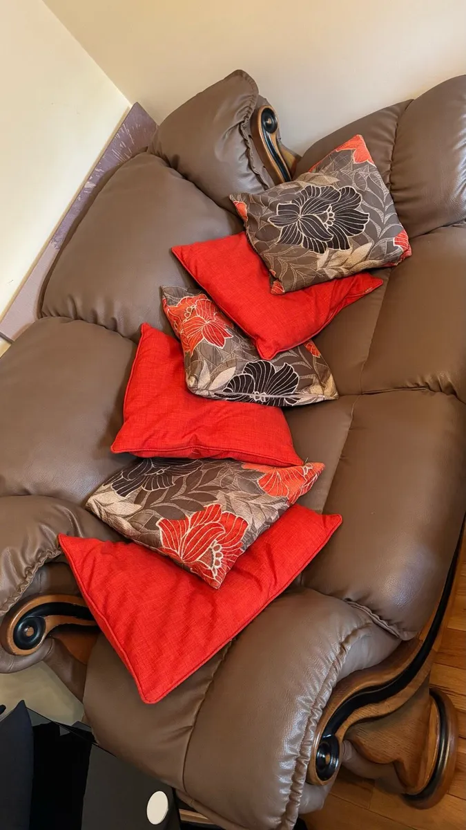 2 seater sofa - Image 1