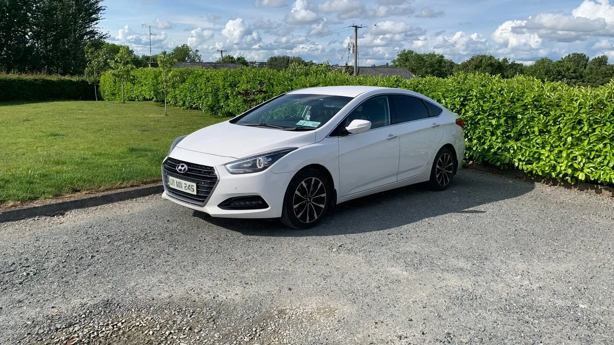 Hyundai i40 2017 - Image 1