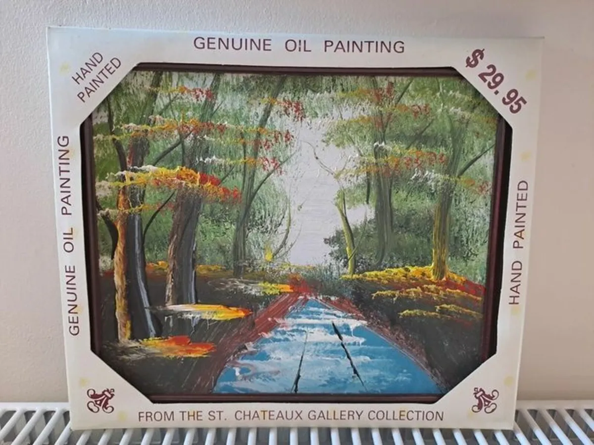 Oil paintings nature inspired - Image 2