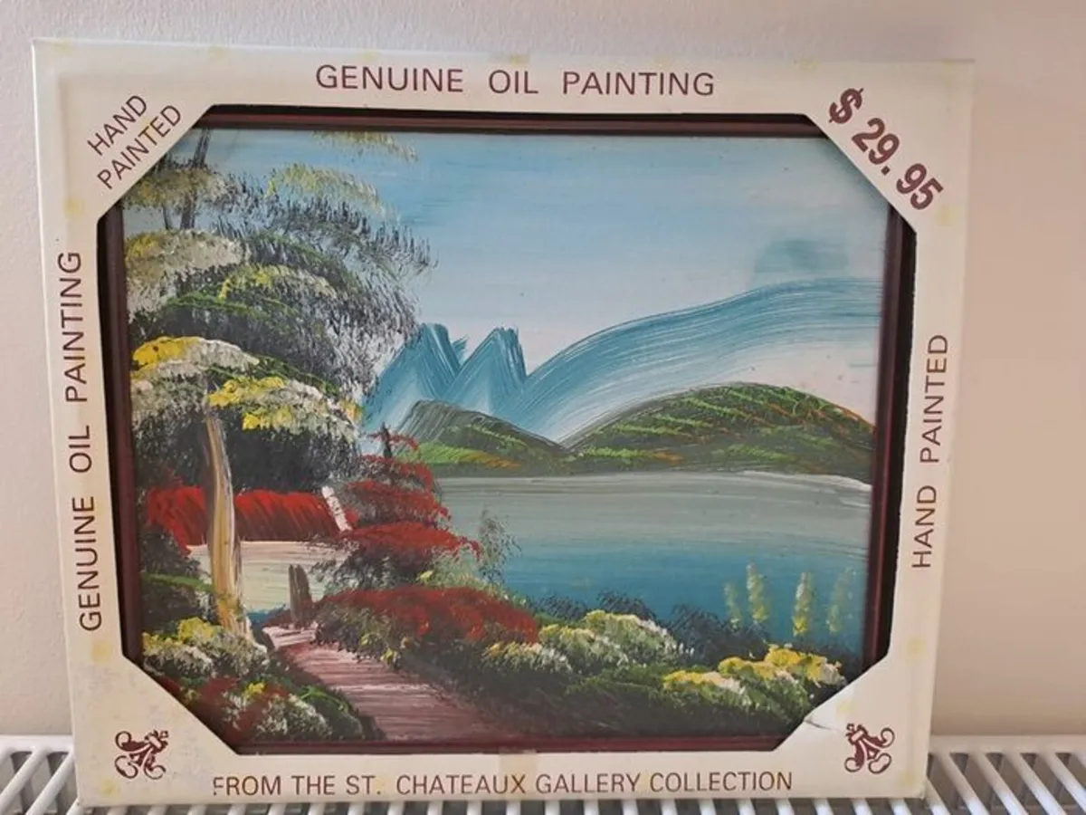 Oil paintings nature inspired - Image 3