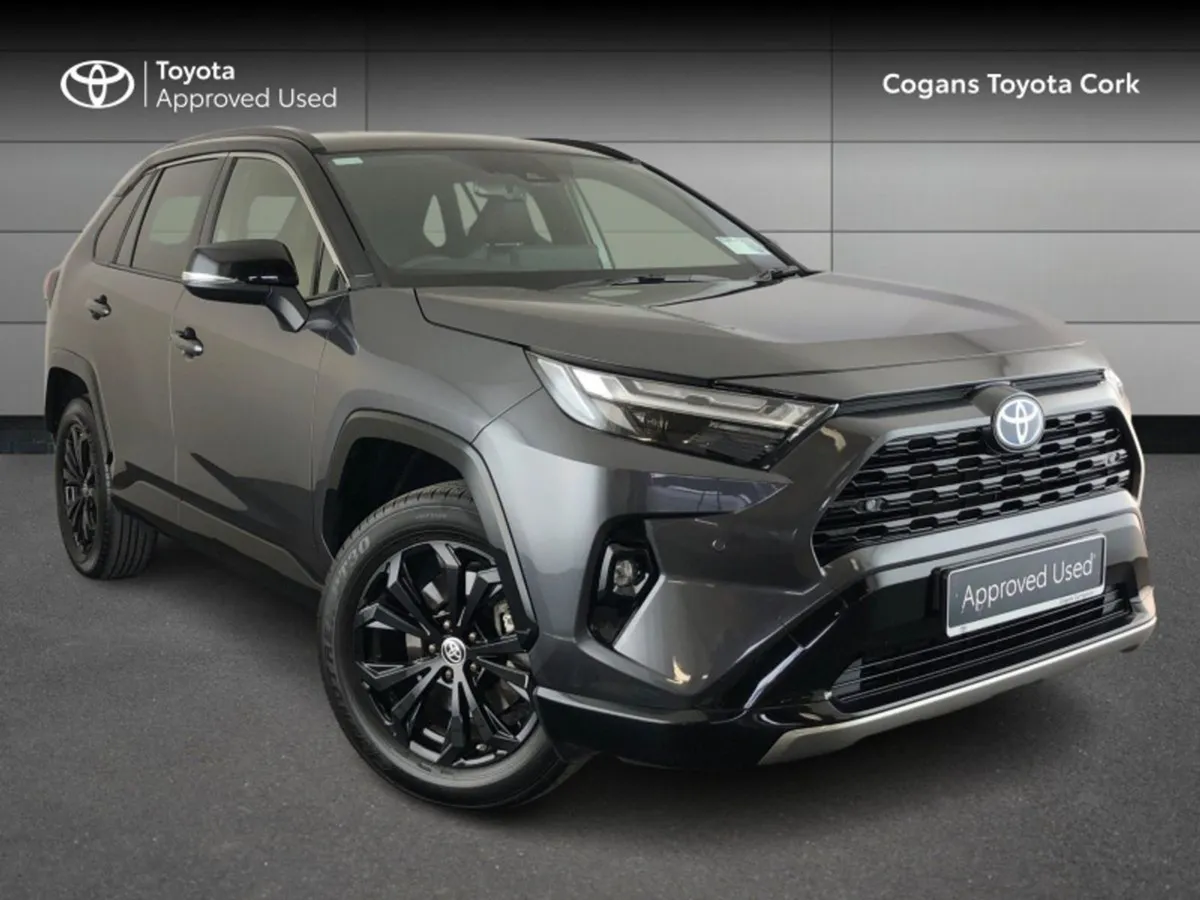 Toyota Rav4 Rav4 Hybrid Sport - Image 1