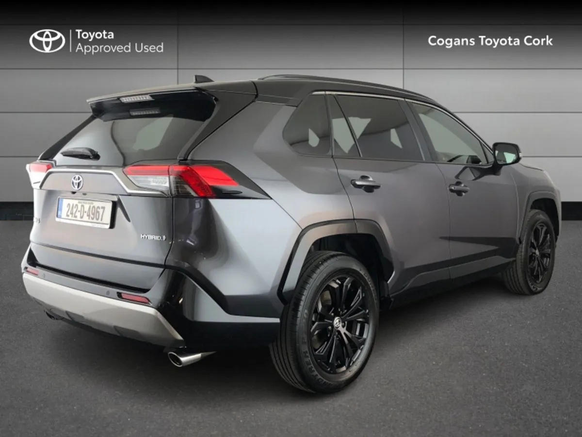 Toyota Rav4 Rav4 Hybrid Sport - Image 2
