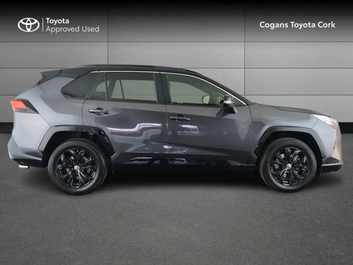Toyota Rav4 Rav4 Hybrid Sport - Image 3