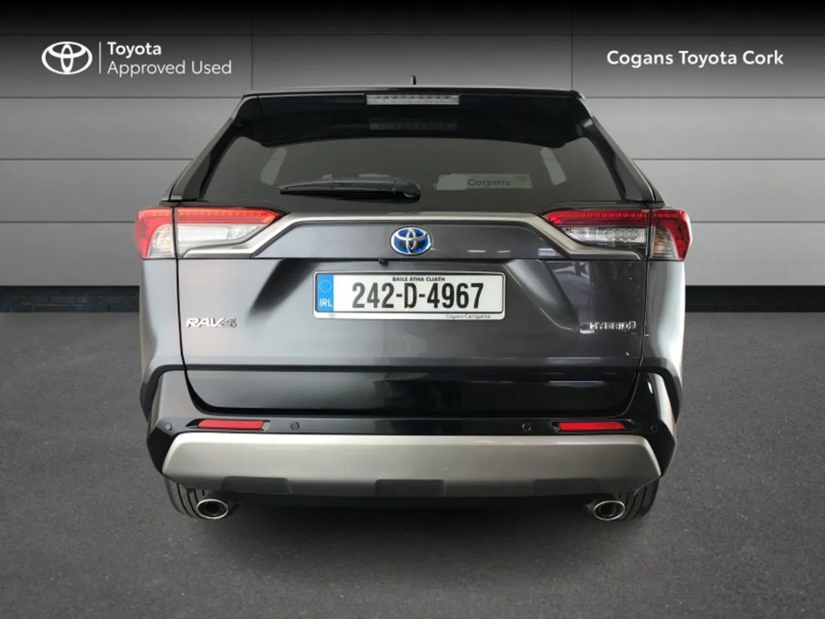 Toyota Rav4 Rav4 Hybrid Sport - Image 4