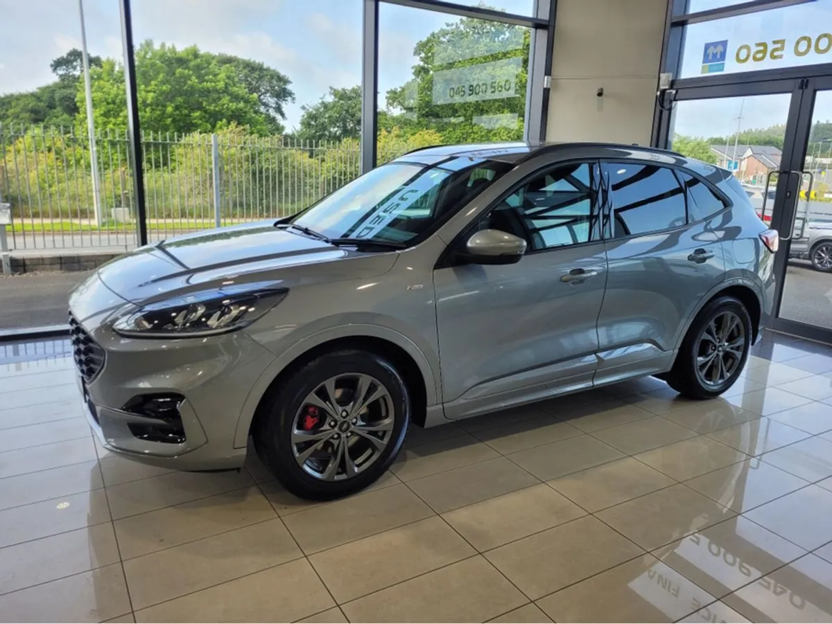 Ford Kuga St-line 5DR 1.5 TD 120 S6.2 M6 4DR - Image 1
