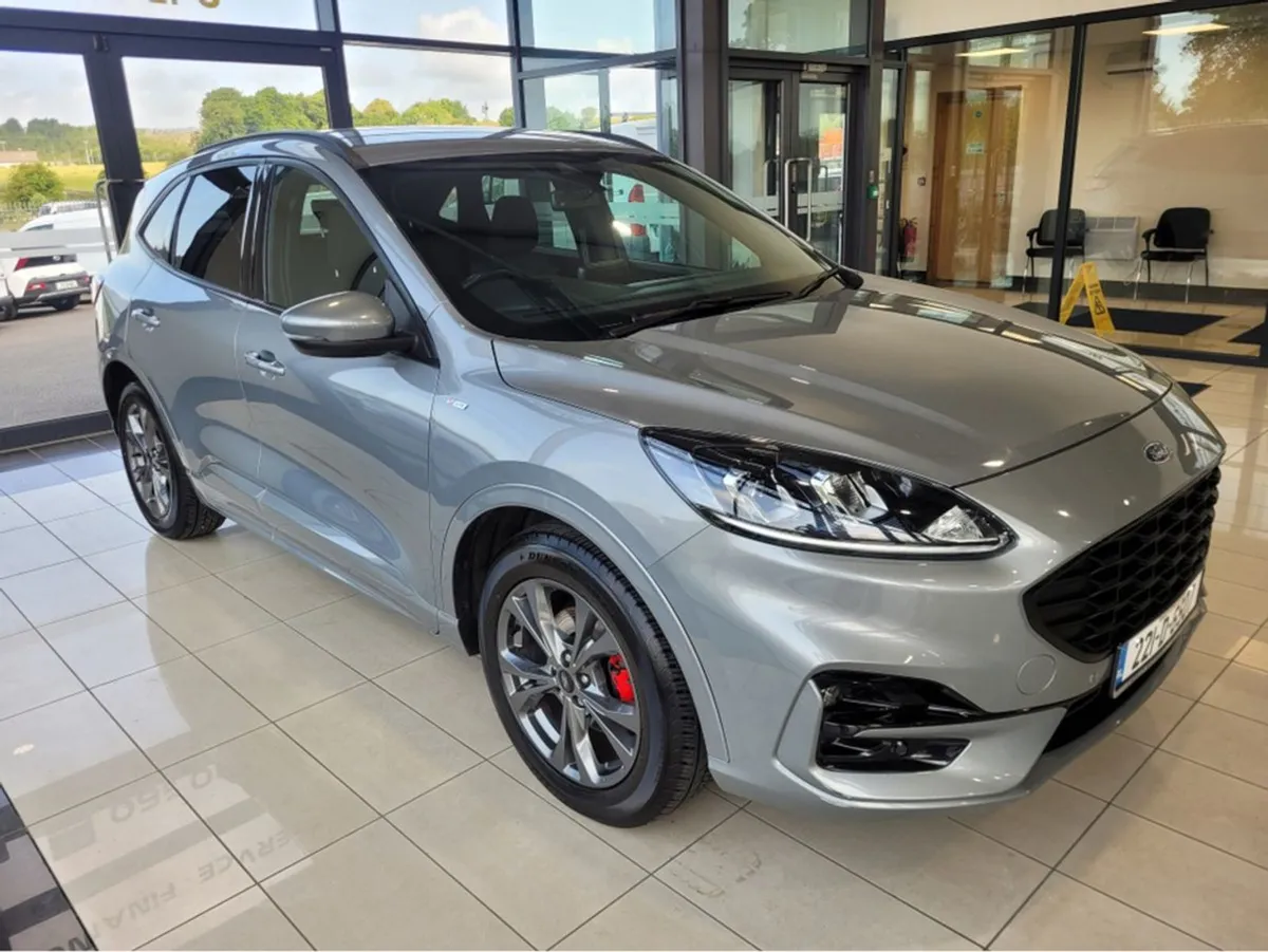 Ford Kuga St-line 5DR 1.5 TD 120 S6.2 M6 4DR - Image 2