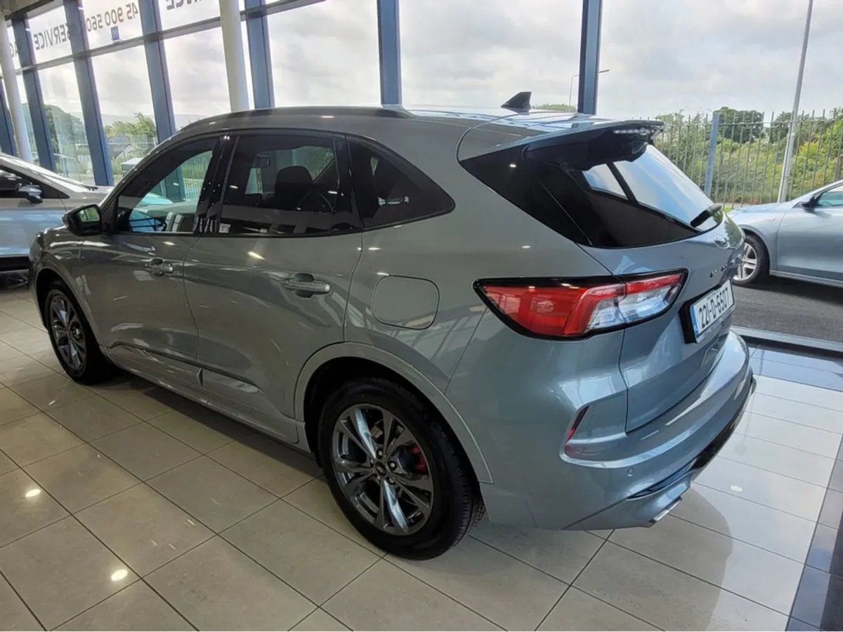 Ford Kuga St-line 5DR 1.5 TD 120 S6.2 M6 4DR - Image 4