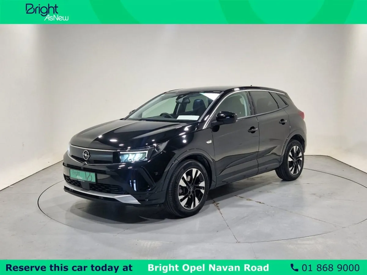 Opel Grandland Elegance-1.2 130PS X - Image 4