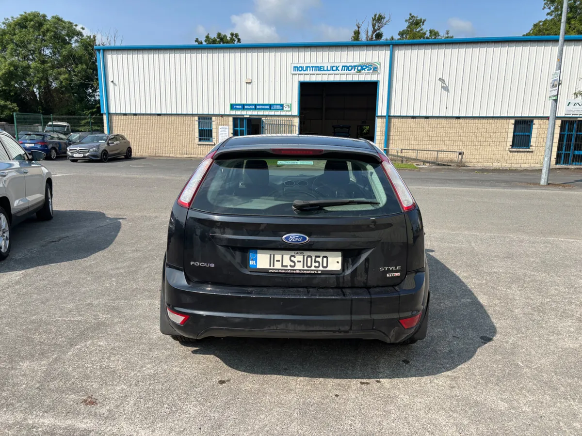 2011 Ford Focus 16 TDCI - Image 2