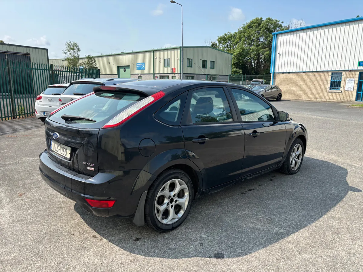 2011 Ford Focus 16 TDCI - Image 3