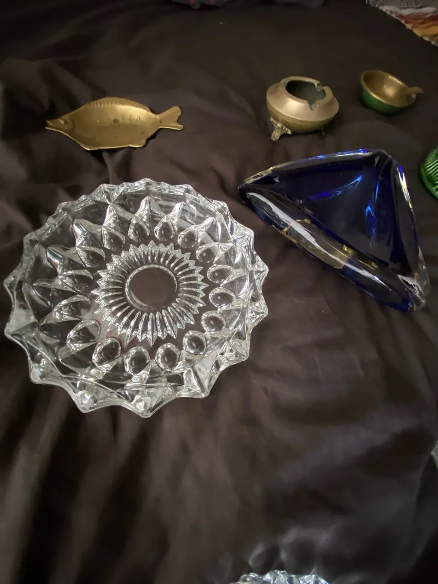 Vintage ashtrays - Image 4