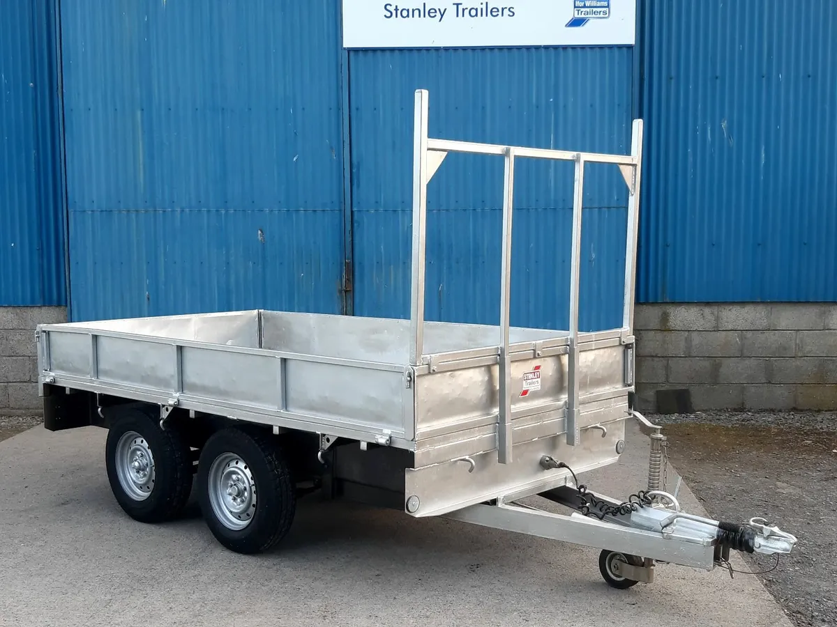 Flatbed Trailer - Image 1