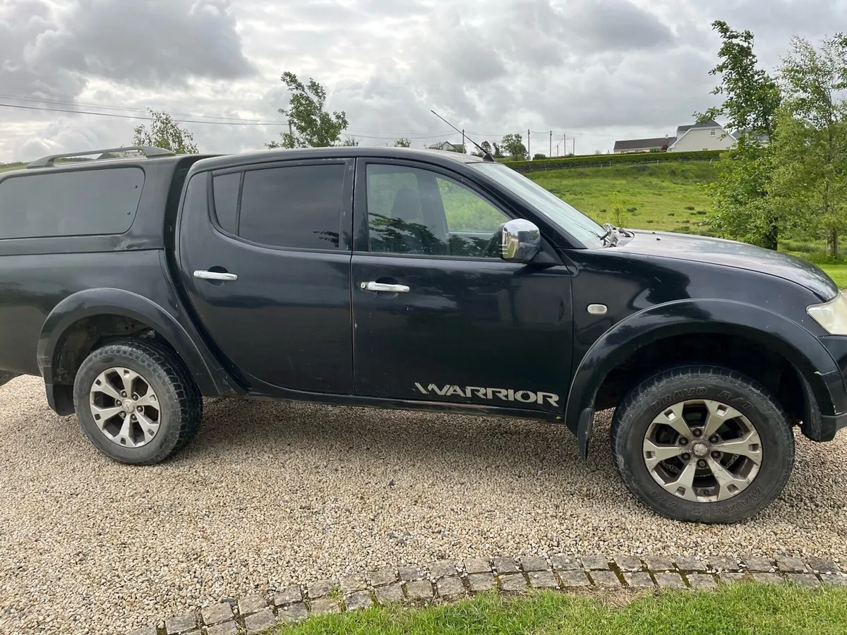 Mitsubishi l200 - Image 2