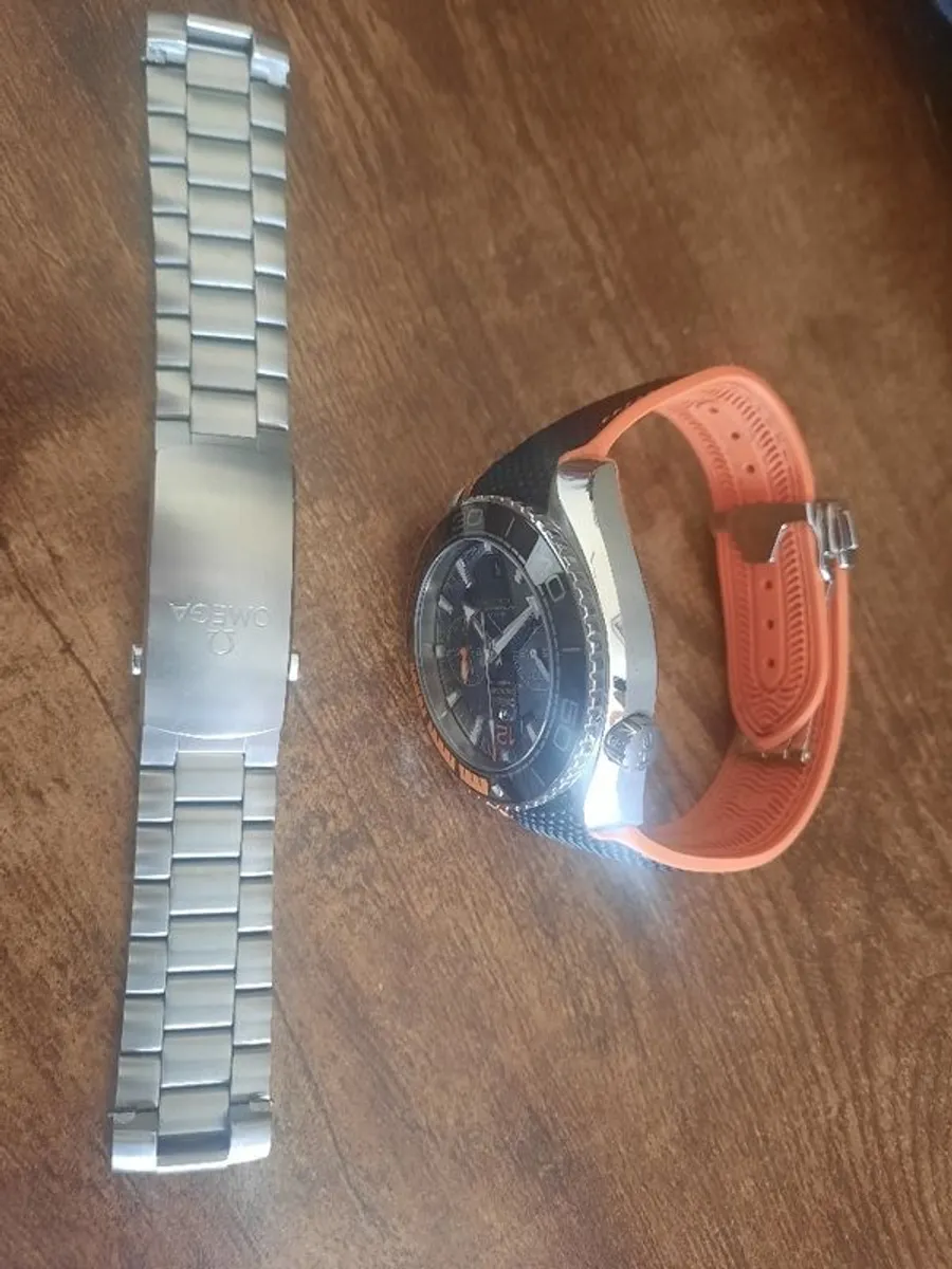 Omega Planet Ocean Chronograph - Image 4