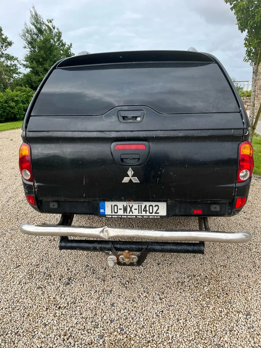 Mitsubishi l200 - Image 3