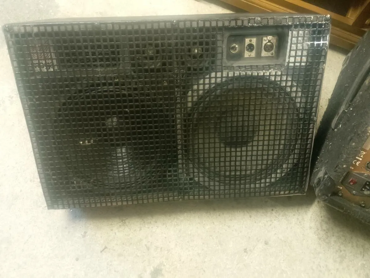 Stage monitors - Image 2