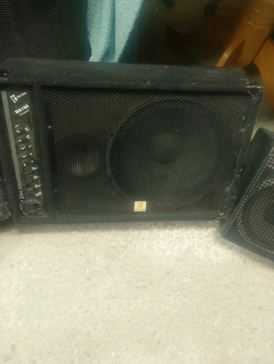 Stage monitors - Image 4