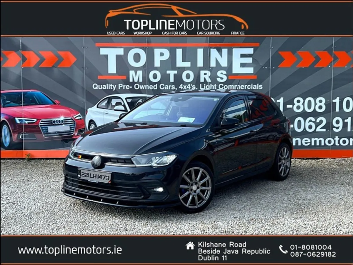 Volkswagen Polo  stunning Polo 1.o//low Kms//maxt - Image 1