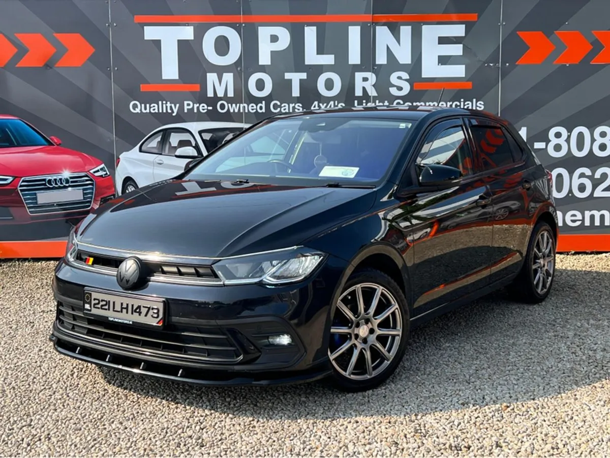Volkswagen Polo  stunning Polo 1.o//low Kms//maxt - Image 4