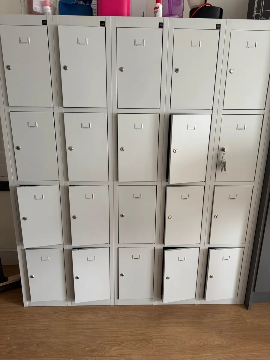 Lockers