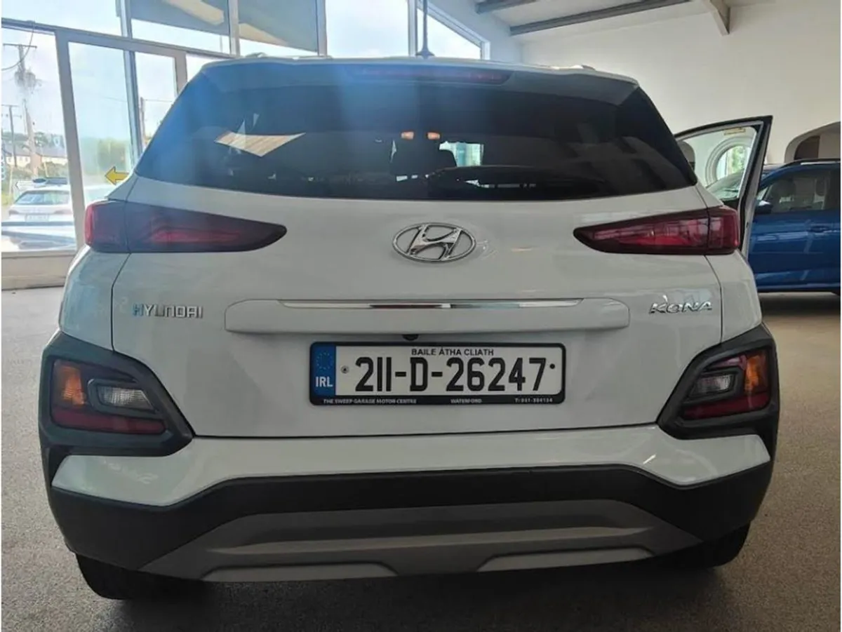 Hyundai Kona Kauai Executive 5DR - Image 3