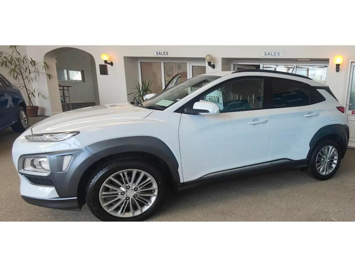 Hyundai Kona Kauai Executive 5DR - Image 4