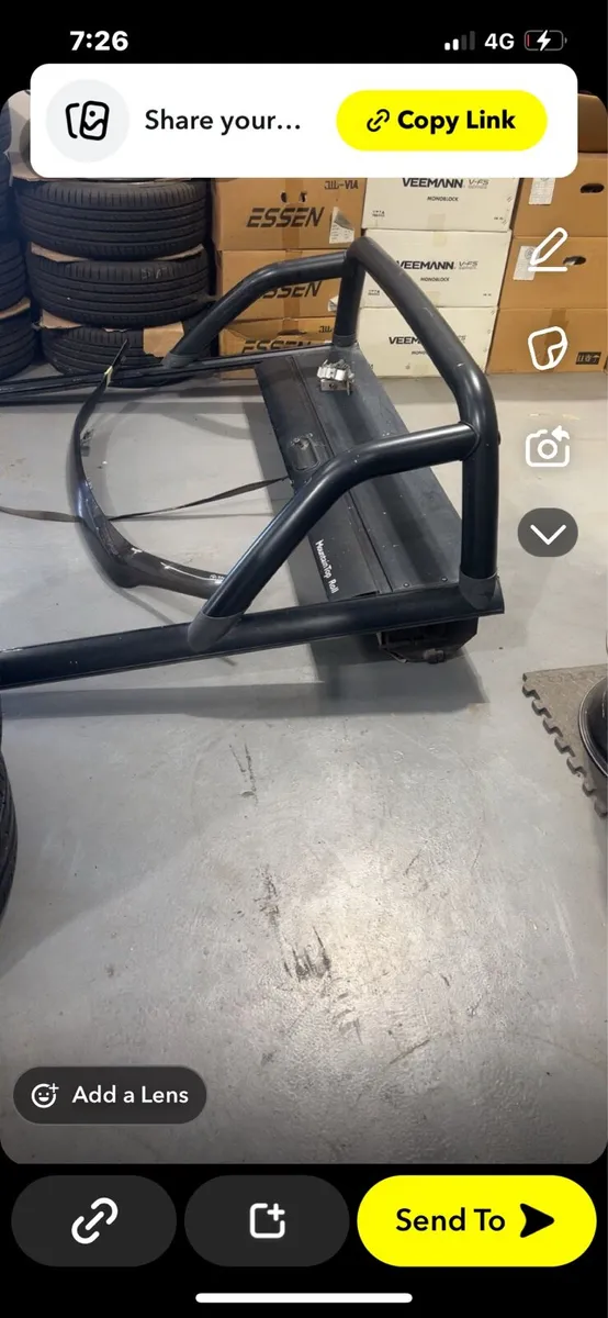 Toyota parts - Image 1