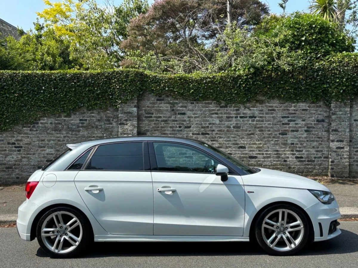 Audi A1  1.4 S-line automatic high Spec superb Co - Image 2