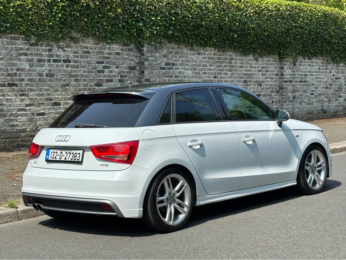Audi A1  1.4 S-line automatic high Spec superb Co - Image 3