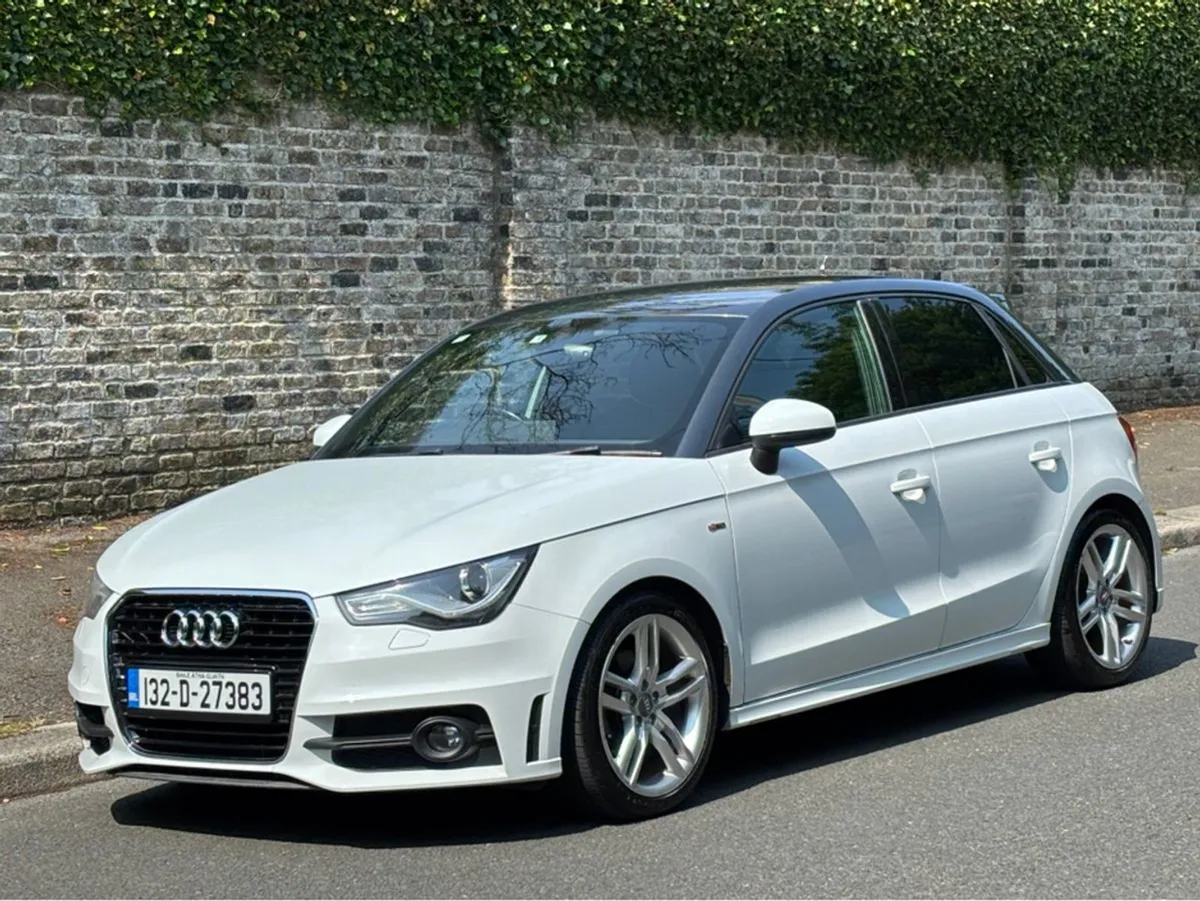 Audi A1  1.4 S-line automatic high Spec superb Co - Image 4