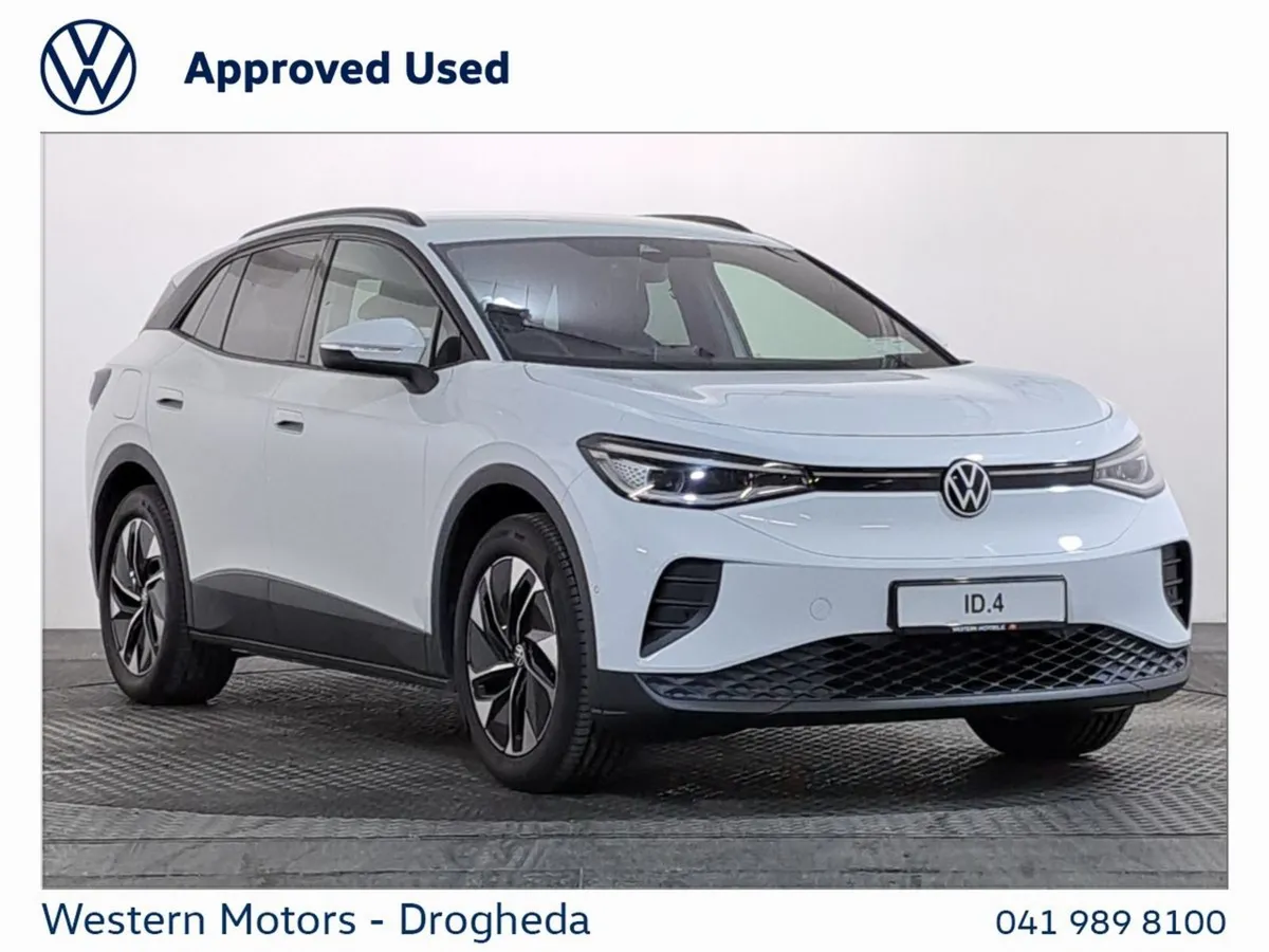 Volkswagen ID.4 PRO Plus 77kwh 286HP  brand New - Image 1