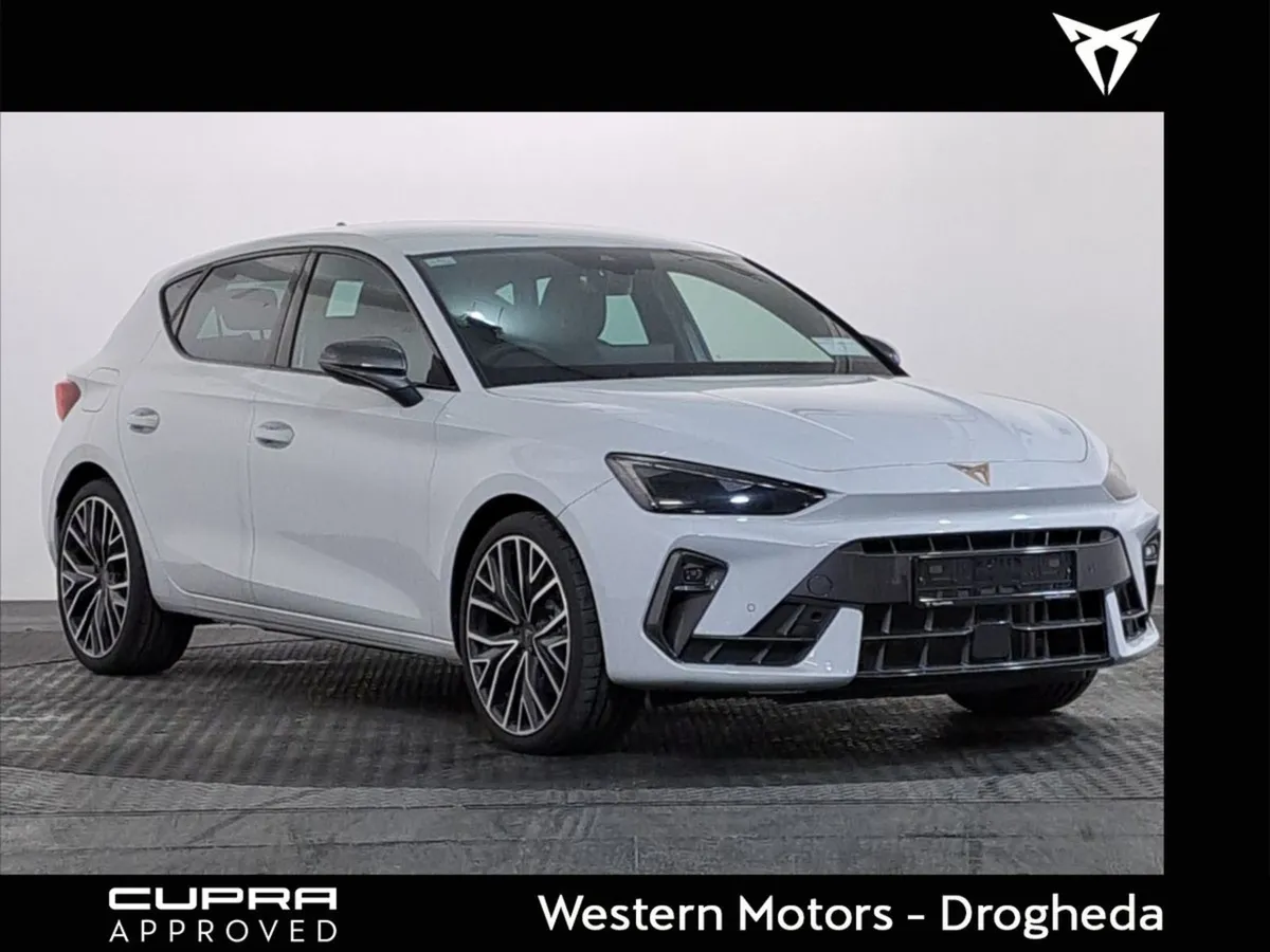 Cupra Leon 1.5 TSI 150hp - Image 1