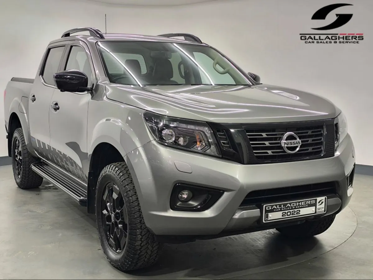Nissan Navara (221) N-guard 2.3 DCI Auto Sunroof - Image 1