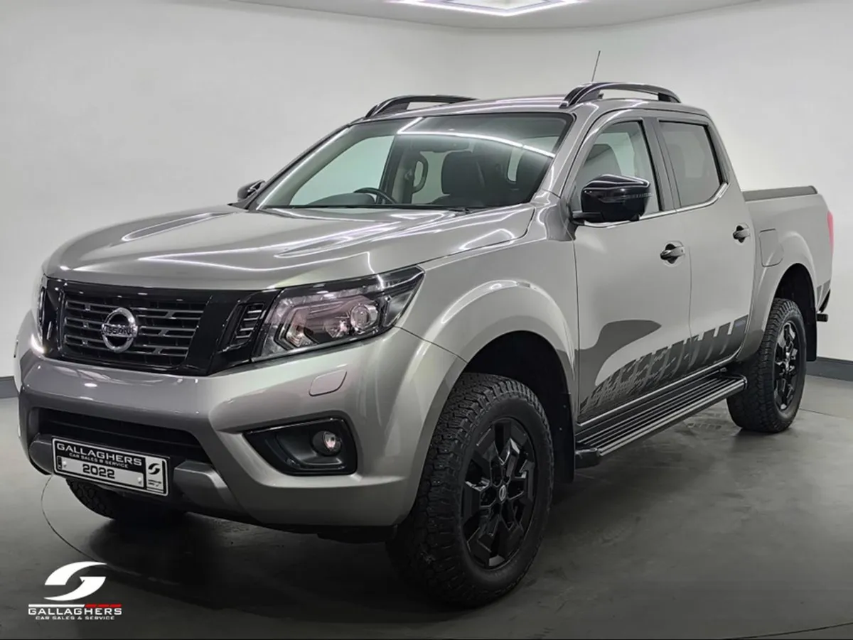 Nissan Navara (221) N-guard 2.3 DCI Auto Sunroof - Image 2