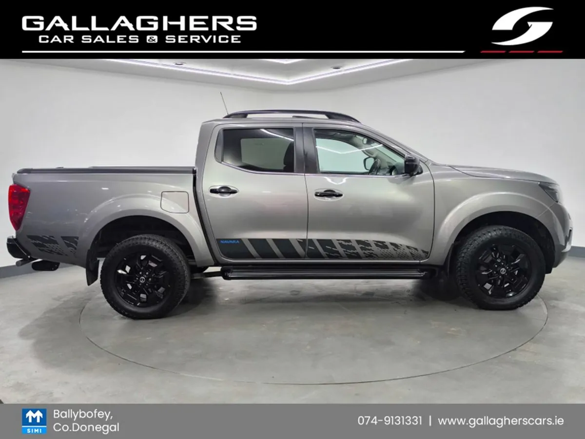 Nissan Navara (221) N-guard 2.3 DCI Auto Sunroof - Image 3