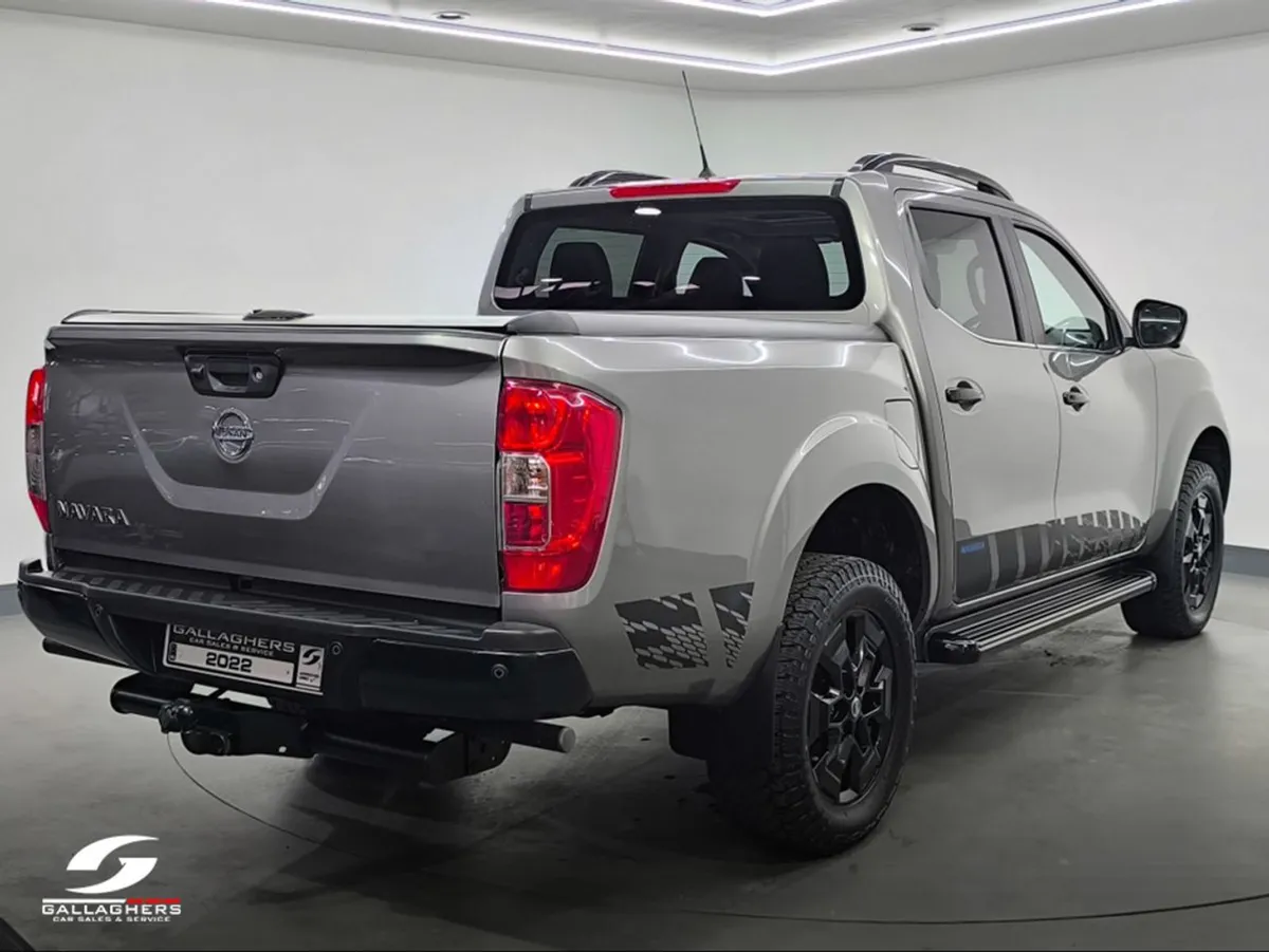Nissan Navara (221) N-guard 2.3 DCI Auto Sunroof - Image 4