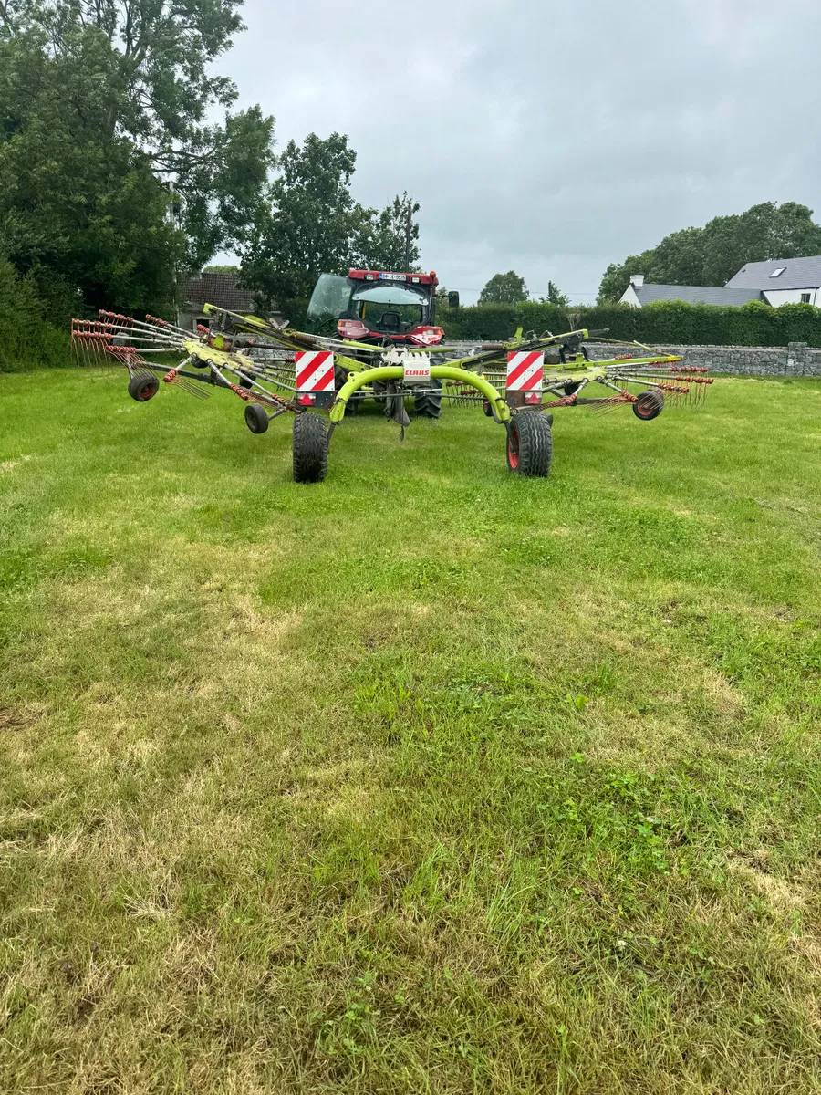 Claas Liner 2900 - Image 4