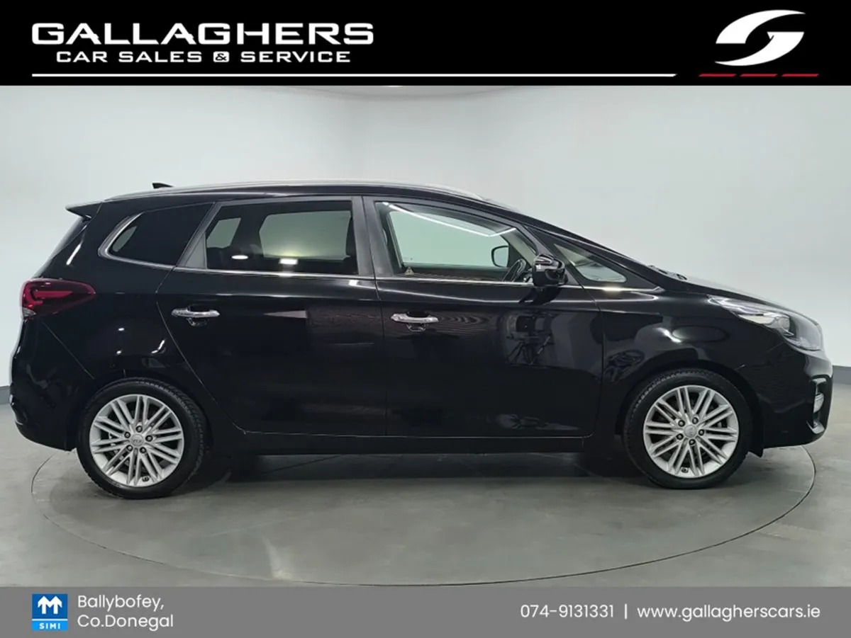 Kia Carens (171) 1.7 Crdi 3 ISG 7 Seater Leather - Image 3