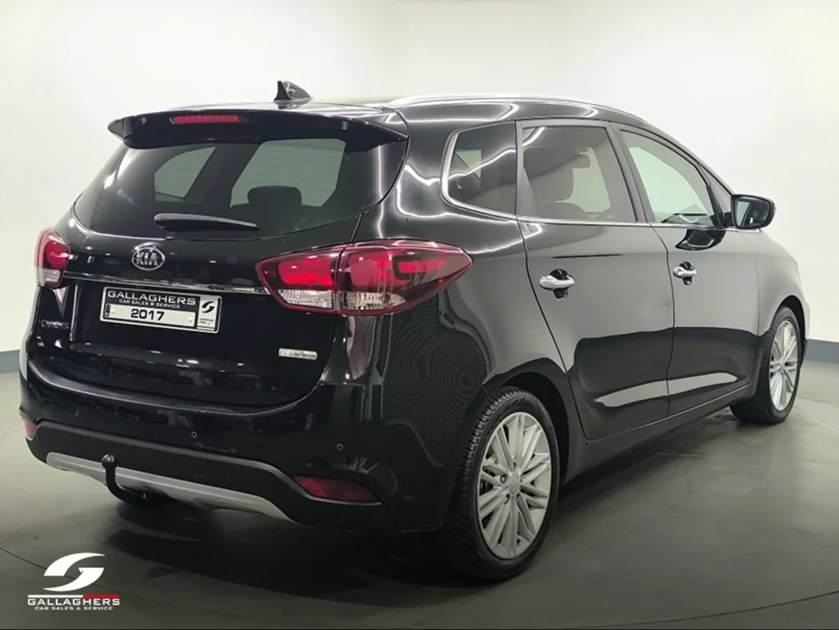 Kia Carens (171) 1.7 Crdi 3 ISG 7 Seater Leather - Image 4