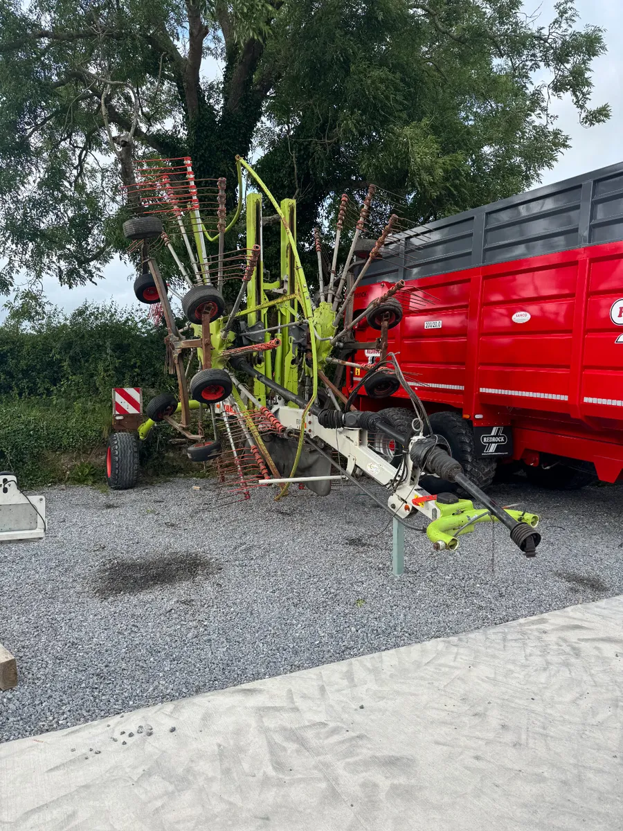 Claas Liner 2900 - Image 1