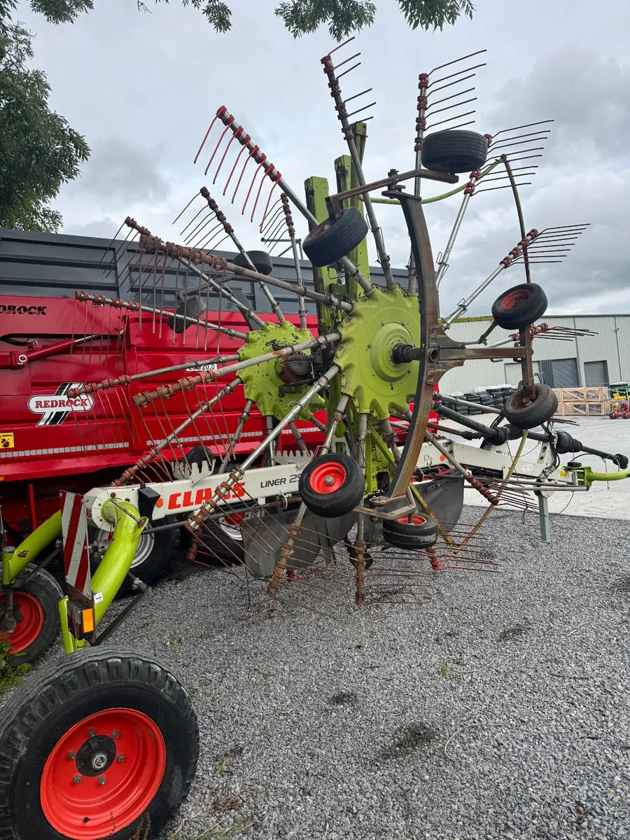 Claas Liner 2900 - Image 2