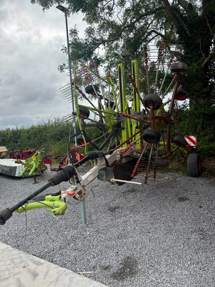 Claas Liner 2900 - Image 3