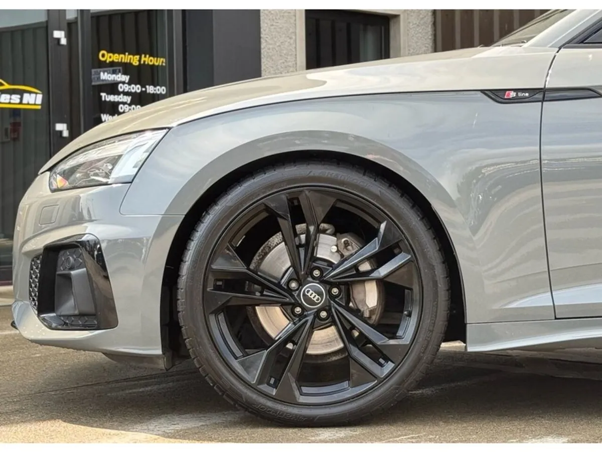 Audi A5 2.0 TDI 40 Edition 1 Sportback 5dr Diesel - Image 1
