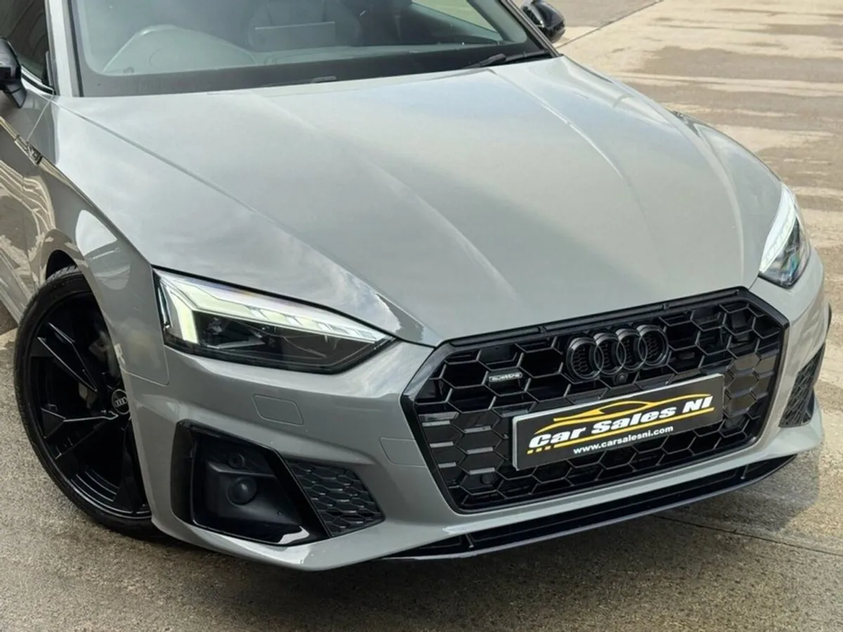 Audi A5 2.0 TDI 40 Edition 1 Sportback 5dr Diesel - Image 2