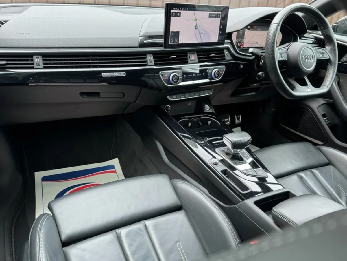 Audi A5 2.0 TDI 40 Edition 1 Sportback 5dr Diesel - Image 3