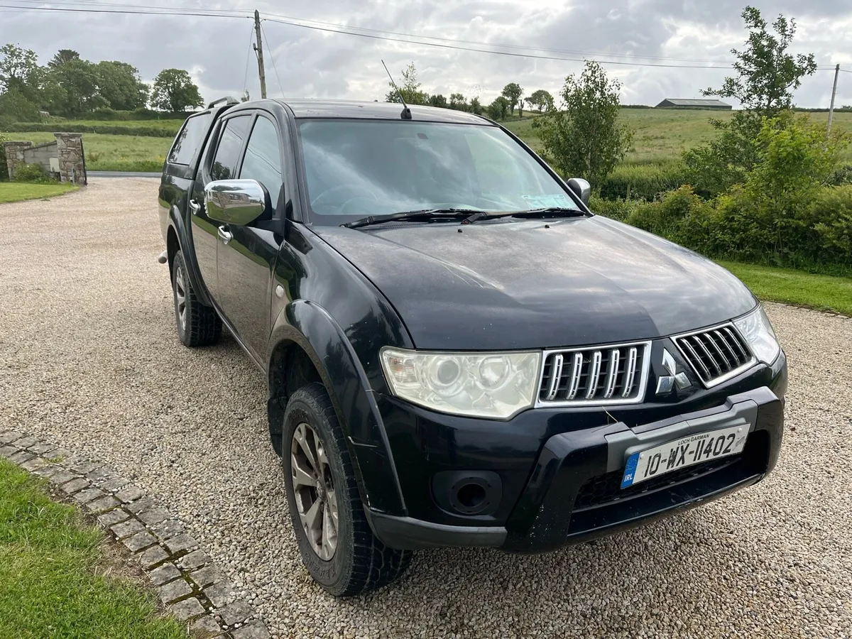 Mitsubishi l200 - Image 1