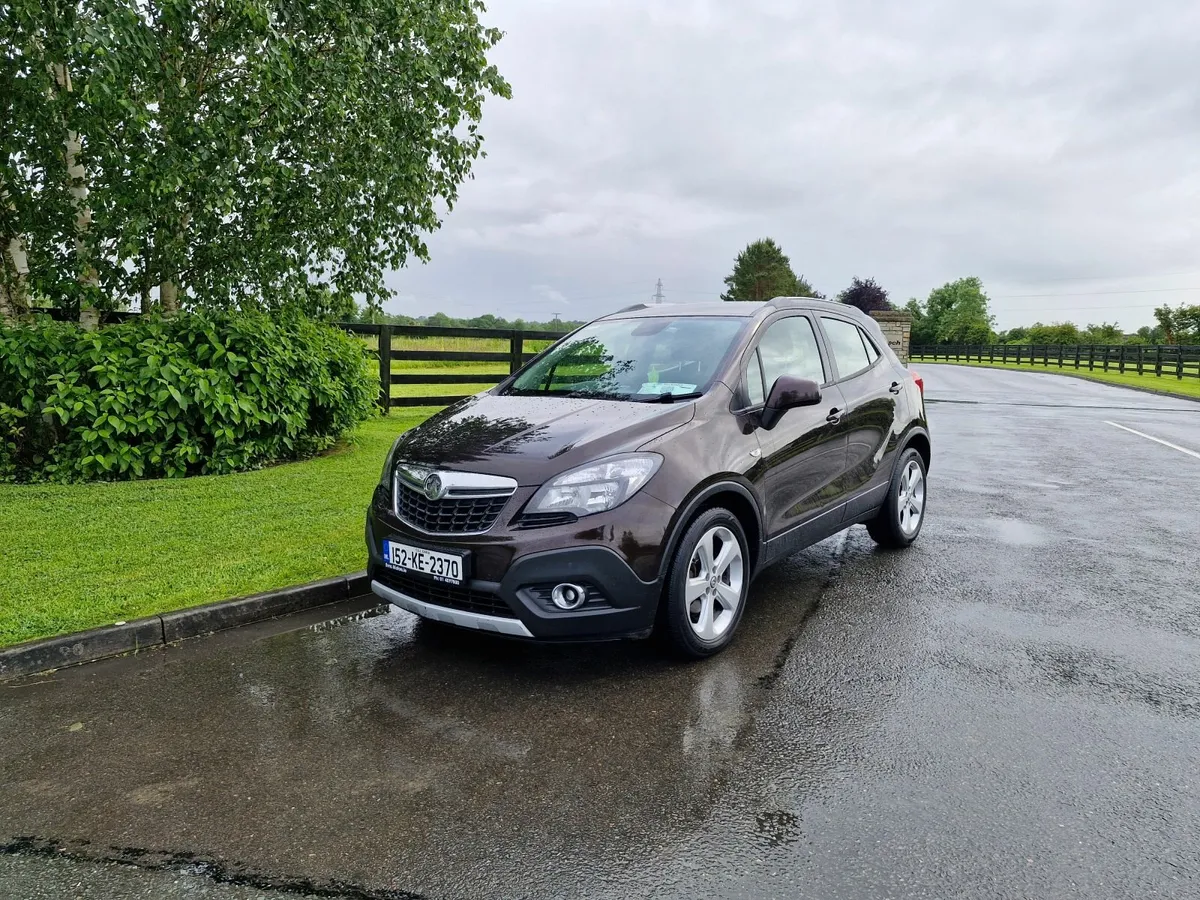 Opel Mokka Automatic (NCT AND TAXED)!!! - Image 2