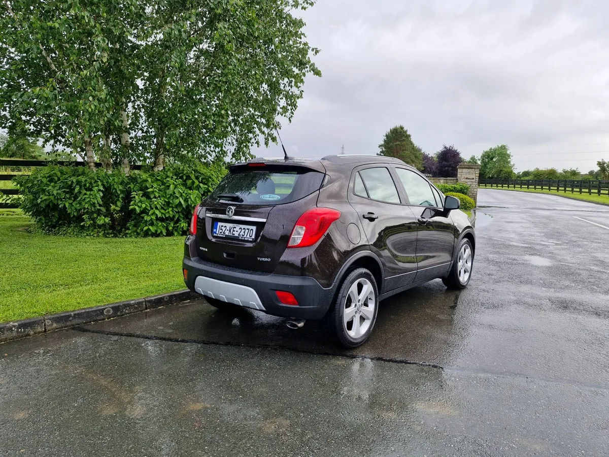 Opel Mokka Automatic (NCT AND TAXED)!!! - Image 3